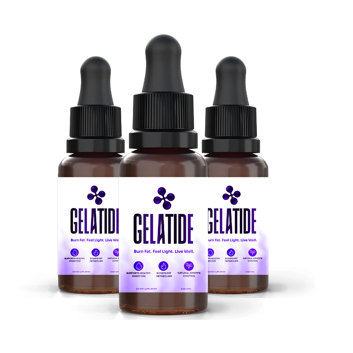 Gelatide Bottles